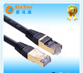 CAT7多股跳线