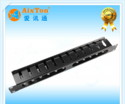1U12档金属理线架