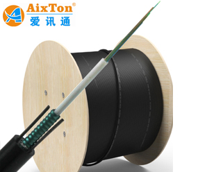 GYXTW室外中心束管式光缆