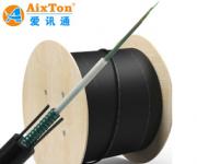 GYXTW室外中心束管式光缆